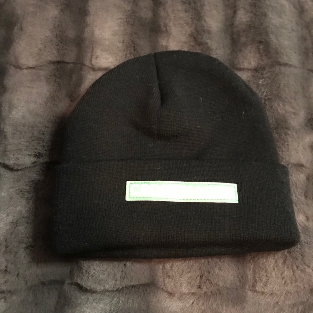 Knit hat